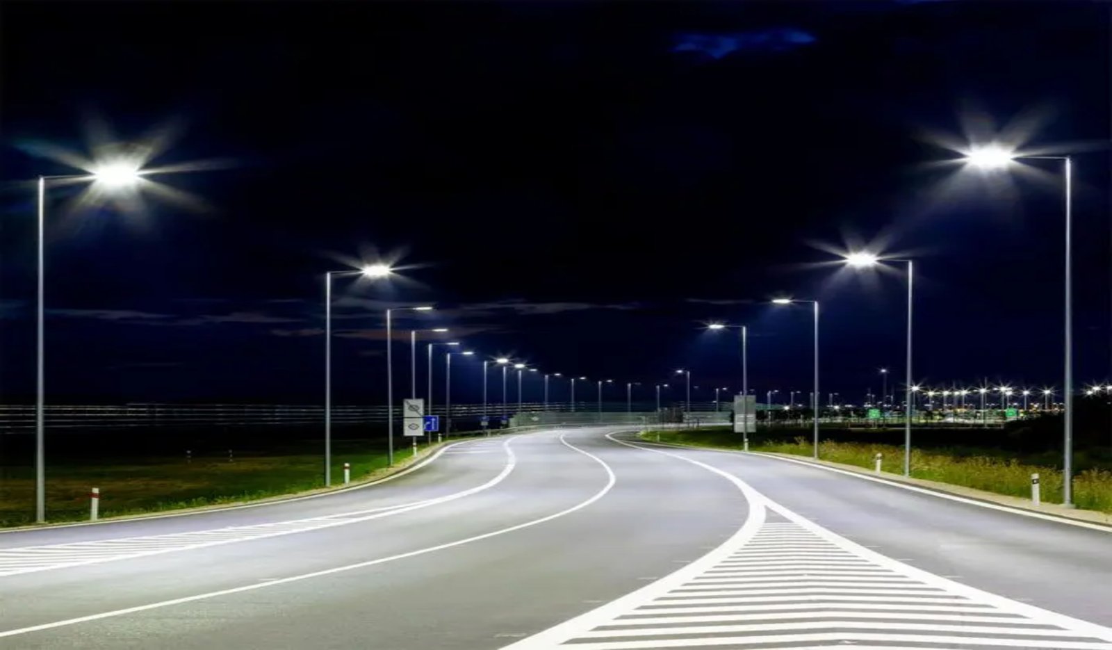Canopy & Street Lights